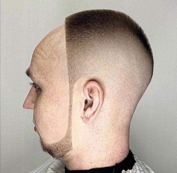 Weird Haircuts (34 pics)