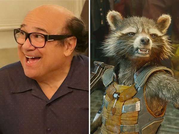Movie Characters Could Have Played By Other Actors (15 pics)