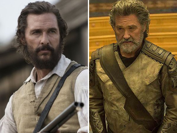 Movie Characters Could Have Played By Other Actors (15 pics)
