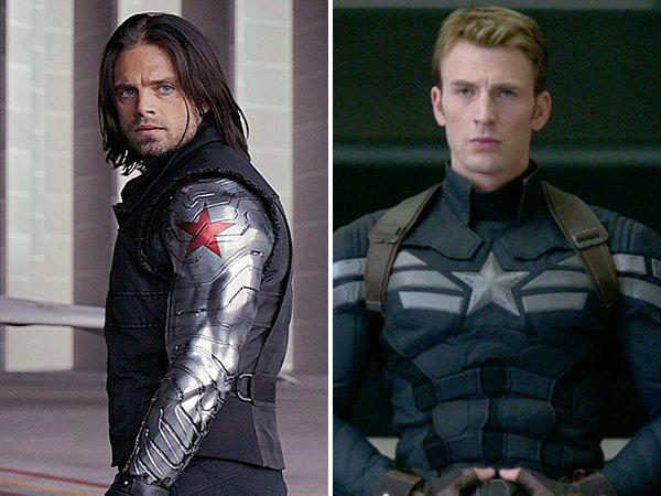 Movie Characters Could Have Played By Other Actors (15 pics)