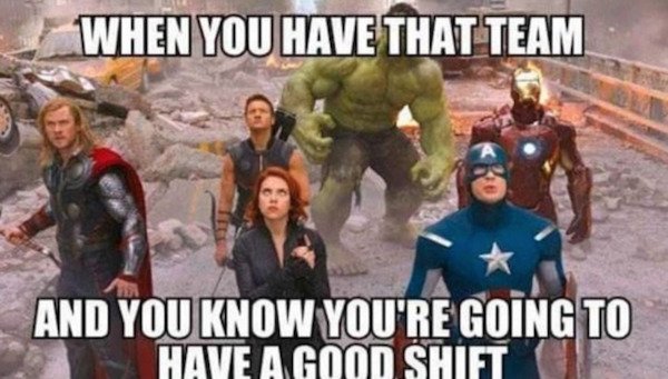 Work Memes (30 pics)