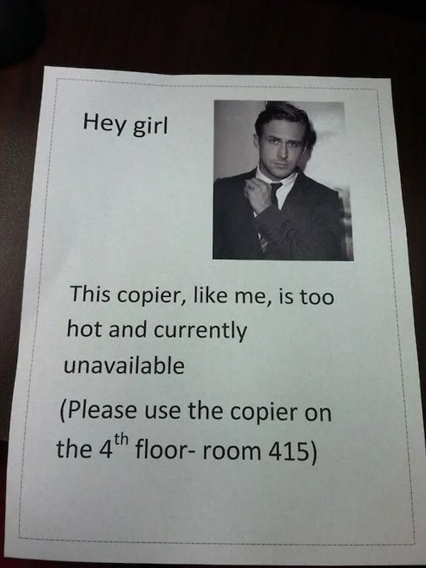 Work Memes (30 pics)