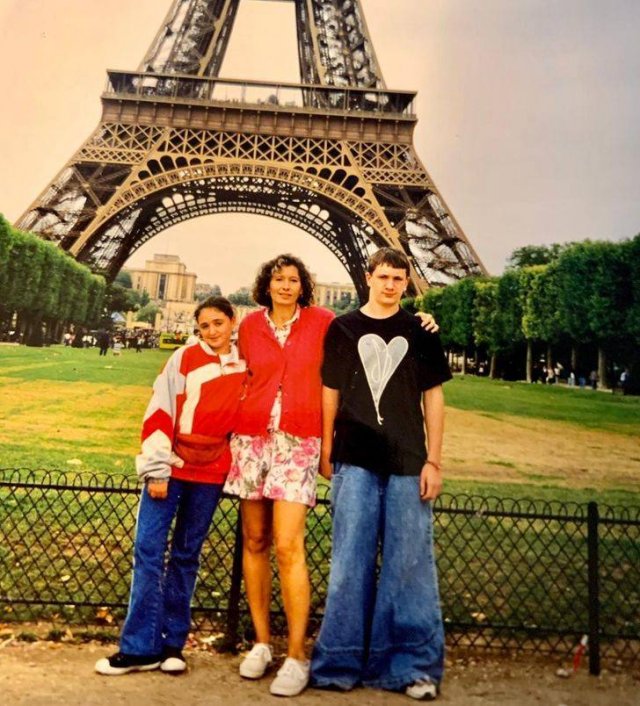 Child Photos People Would Like To Forget (20 pics)