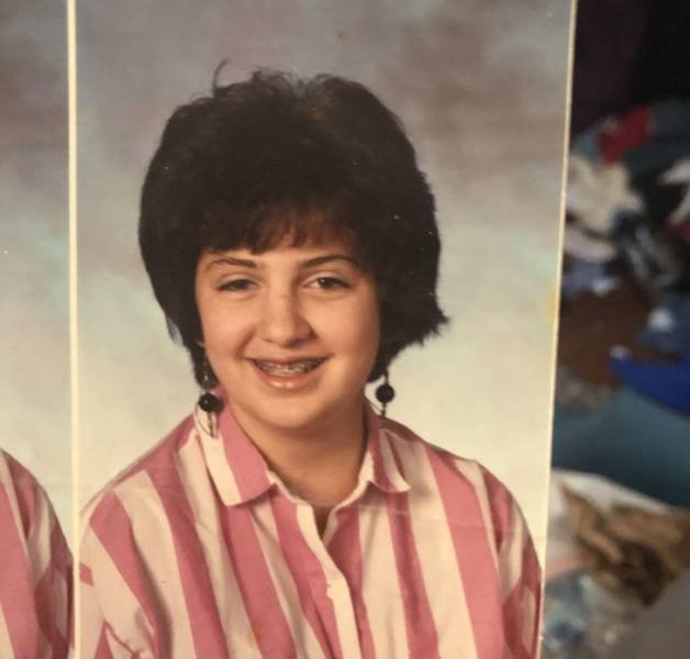 Child Photos People Would Like To Forget (20 pics)