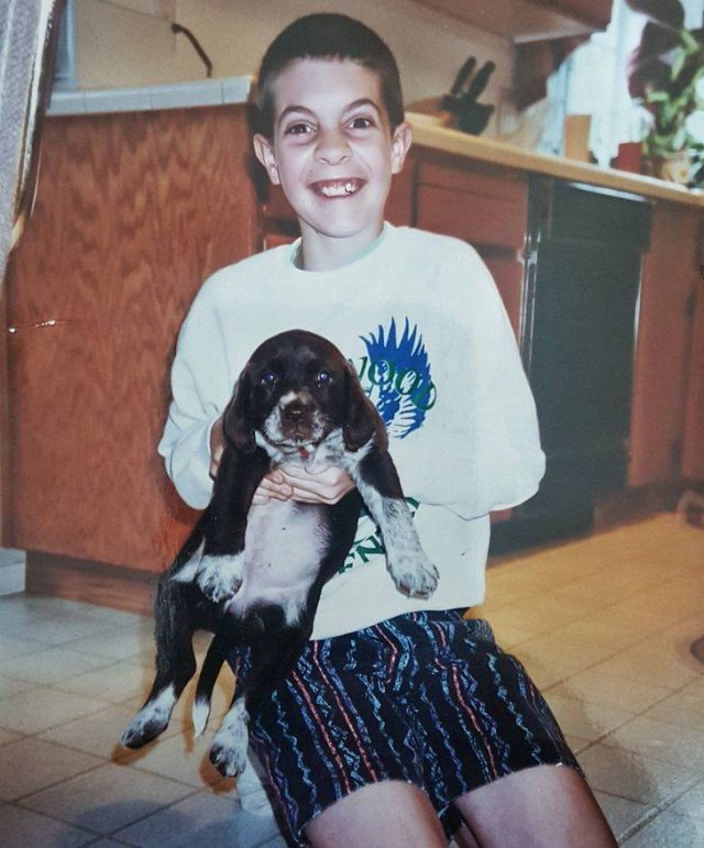 Child Photos People Would Like To Forget (20 pics)