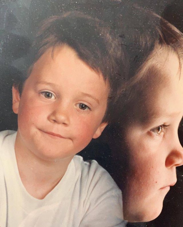 Child Photos People Would Like To Forget (20 pics)