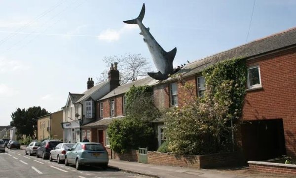 Weird Architecture Around The World (30 pics)