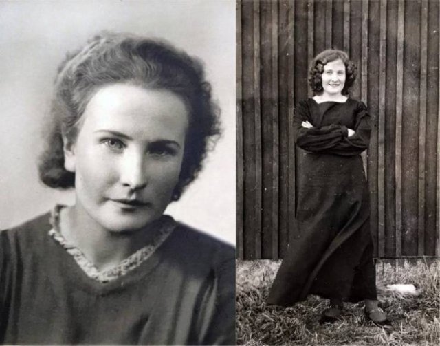 Can You Guess The Age Of These People From The Past? (18 pics)