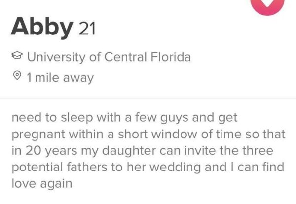 Weird Tinder Profiles (28 pics)