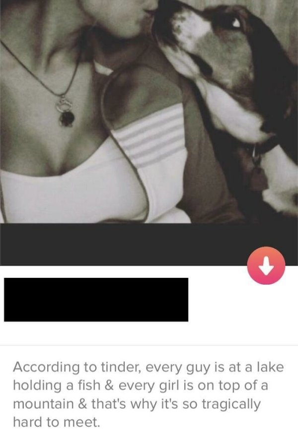 Weird Tinder Profiles (28 pics)