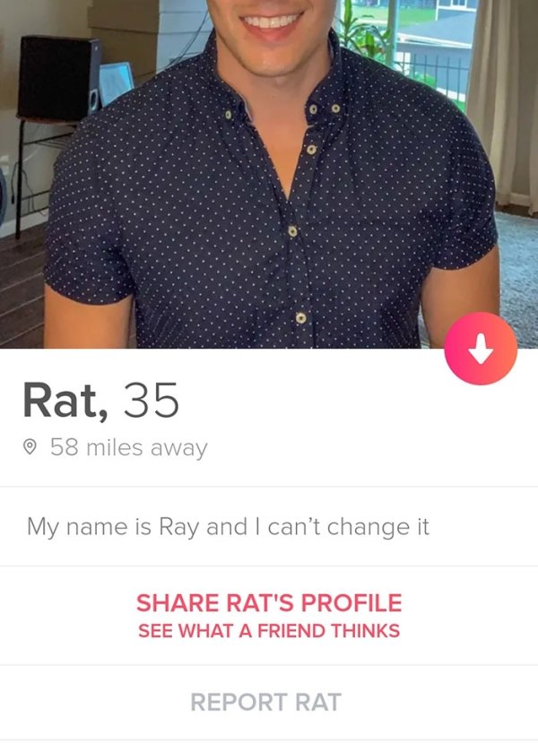 Weird Tinder Profiles (28 pics)