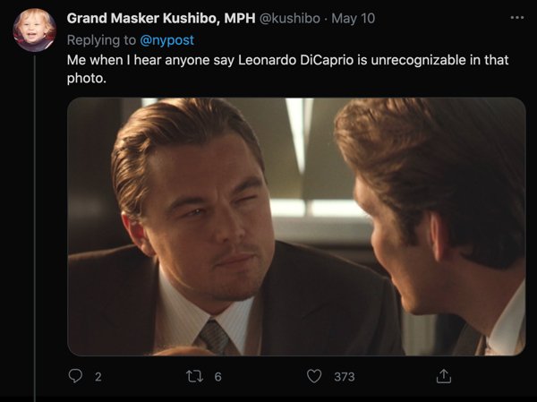 NY Post Says Leonardo DiCaprio Looks Unrecognizable (40 pics)