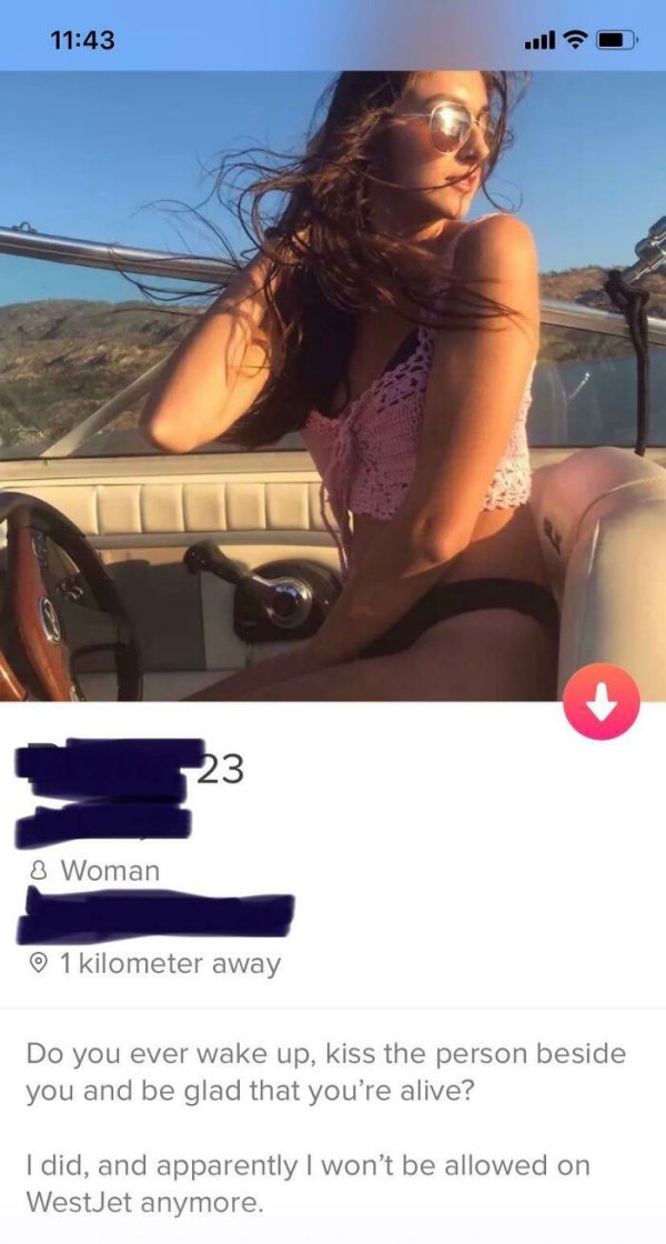 Weird Tinder Profiles (28 pics)