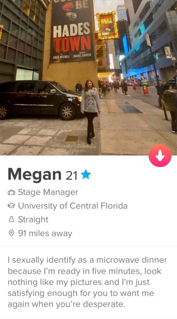 Weird Tinder Profiles (28 pics)