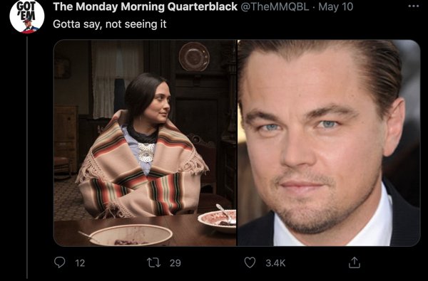 NY Post Says Leonardo DiCaprio Looks Unrecognizable (40 pics)