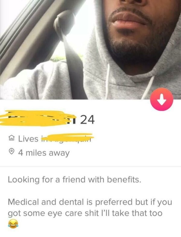 Weird Tinder Profiles (28 pics)