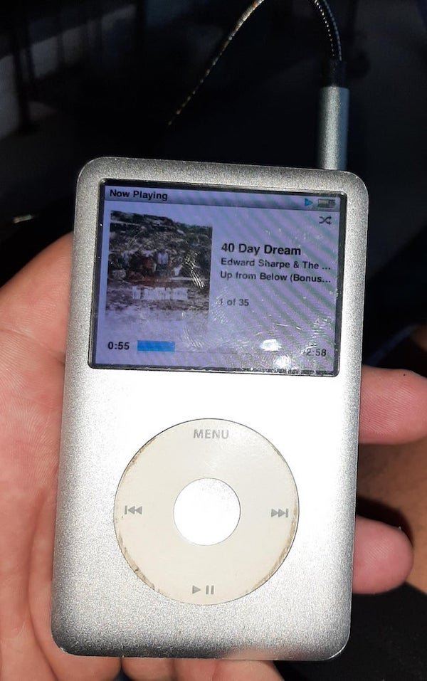 Old Things That Still Work (29 pics)