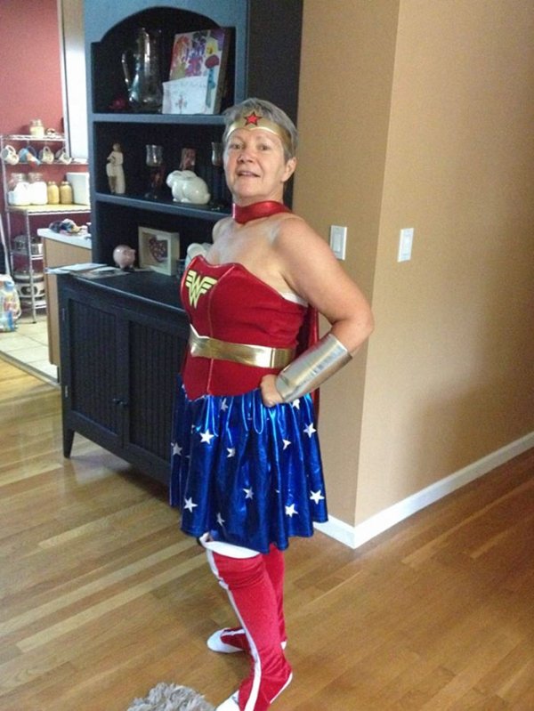 Amazing Grandmas And Grandpas (33 pics)