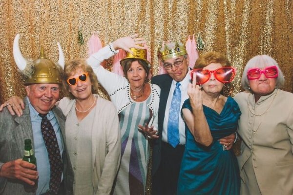Amazing Grandmas And Grandpas (33 pics)