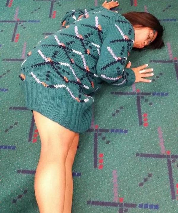 Accidental Camouflage (27 pics) Accidental Camouflage (27 pics)