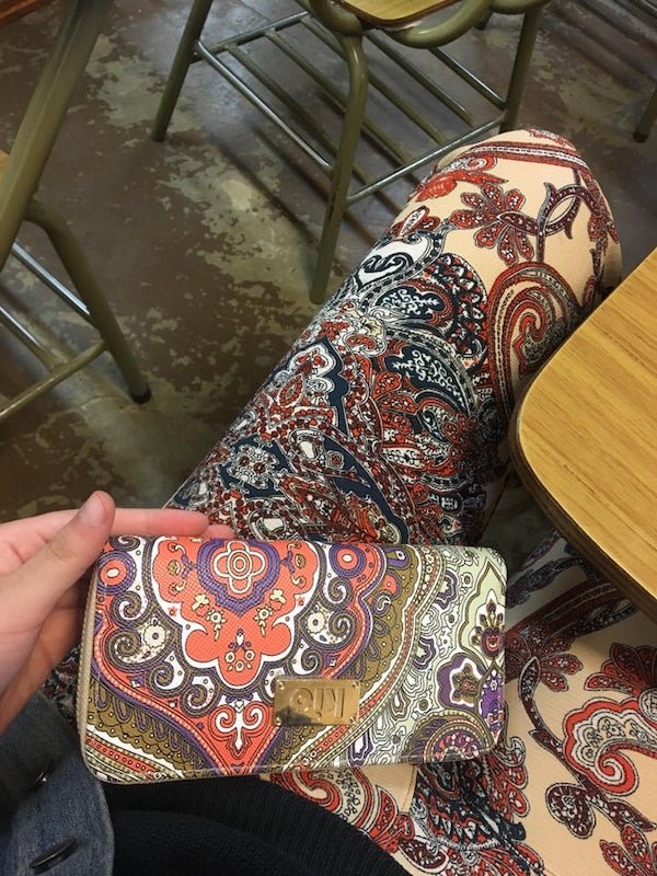 Accidental Camouflage (27 pics) Accidental Camouflage (27 pics)