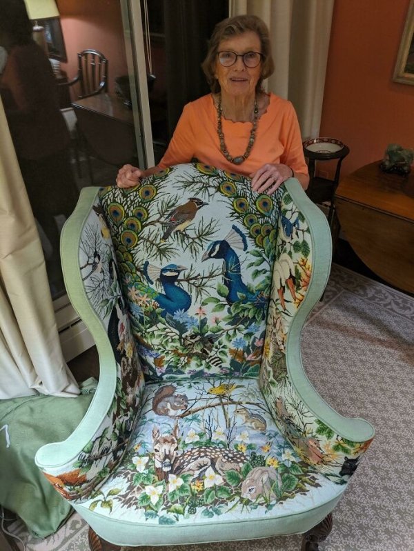 Amazing Grandmas And Grandpas (33 pics)