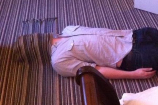 Accidental Camouflage (27 pics) Accidental Camouflage (27 pics)