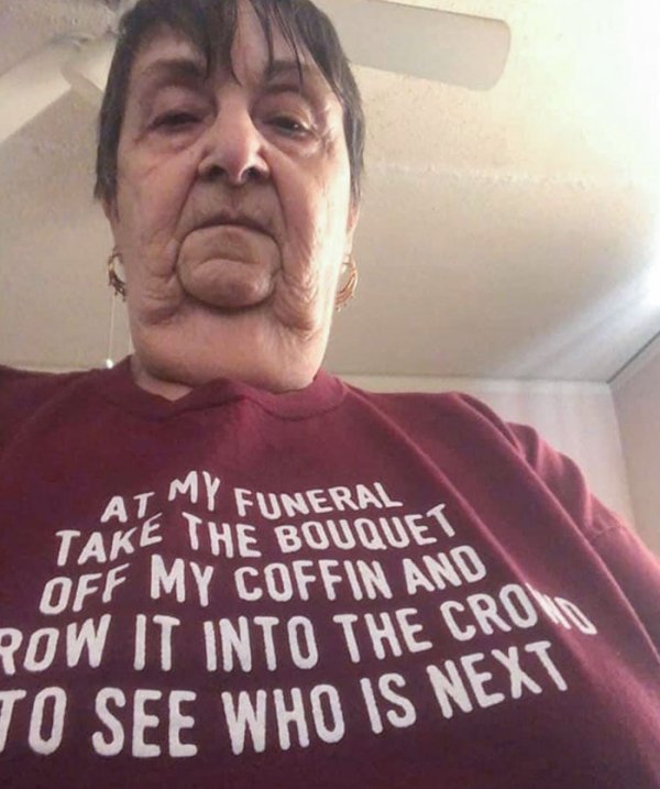 Amazing Grandmas And Grandpas (33 pics)