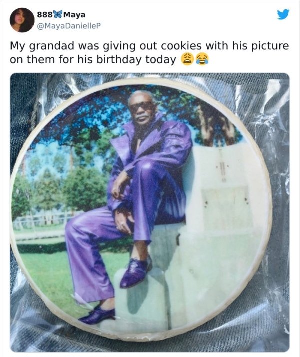 Amazing Grandmas And Grandpas (33 pics)