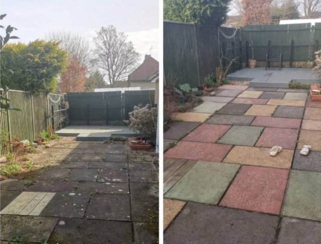 Cleaning Satisfaction (21 pics)