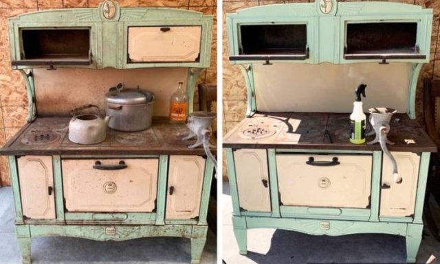 Cleaning Satisfaction (21 pics) Cleaning Satisfaction (21 pics)