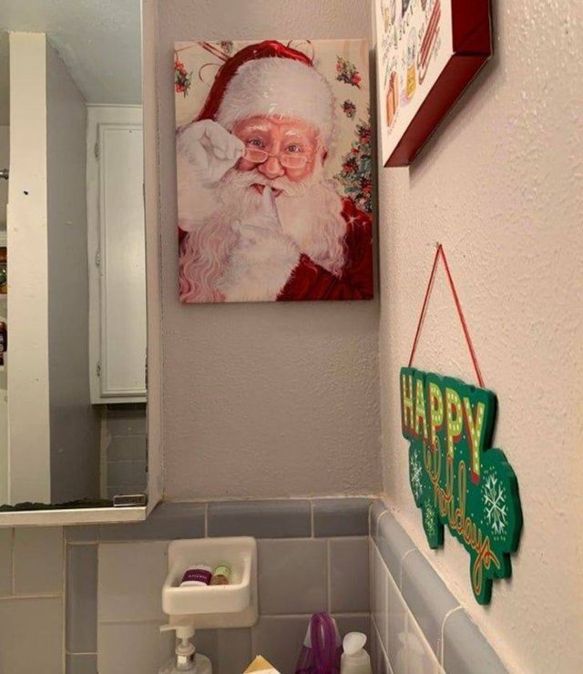 Cute Things In Parents' Homes (17 pics)