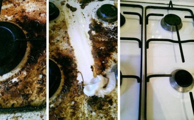 Cleaning Satisfaction (21 pics) Cleaning Satisfaction (21 pics)