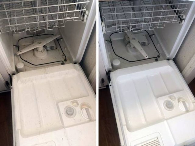 Cleaning Satisfaction (21 pics)