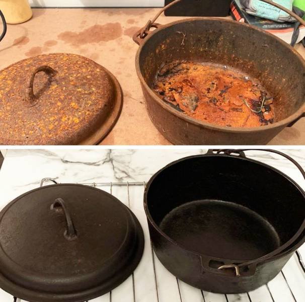 Cleaning Satisfaction (21 pics) Cleaning Satisfaction (21 pics)