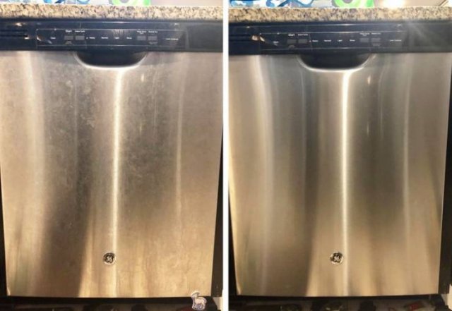 Cleaning Satisfaction (21 pics) Cleaning Satisfaction (21 pics)