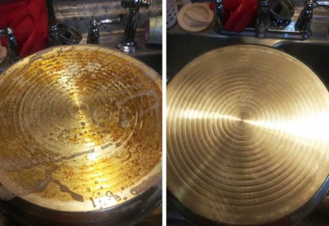 Cleaning Satisfaction (21 pics) Cleaning Satisfaction (21 pics)