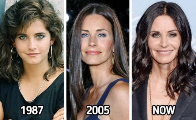 Celebrities Who Age Beautifully (18 pics)