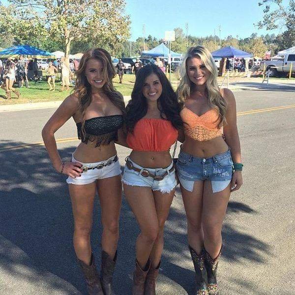 Country Girls (35 pics)