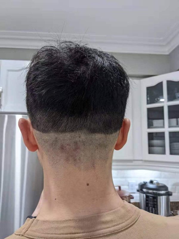 Insane Haircuts (29 pics)