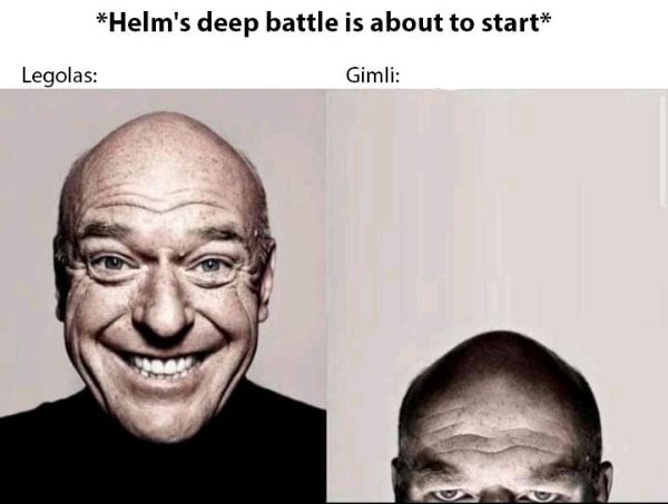 LOTR Memes (26 pics)
