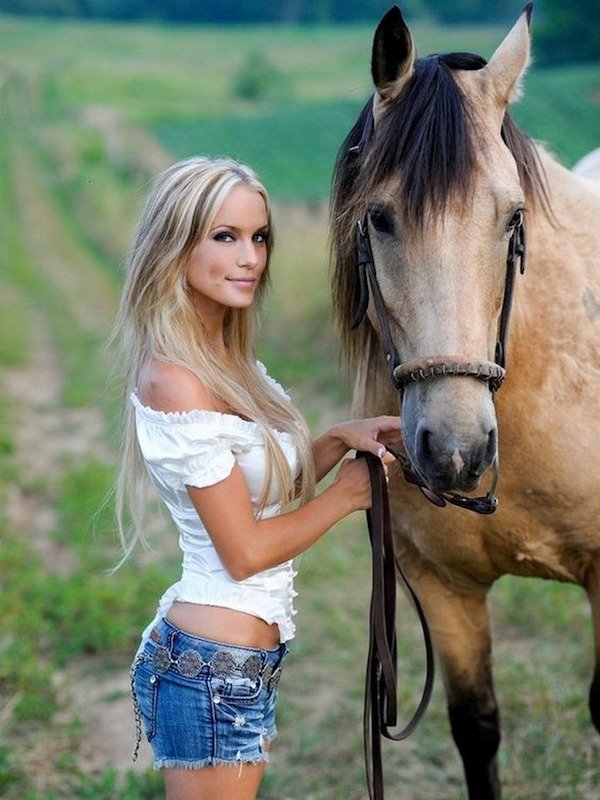 Country Girls (35 pics)