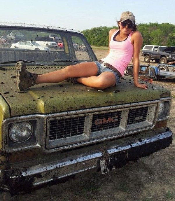 Country Girls (35 pics)