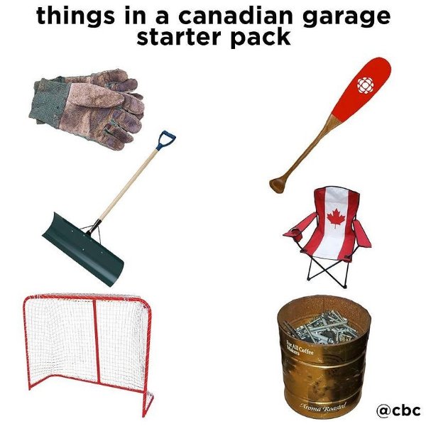 Only In Canada (21 pics)