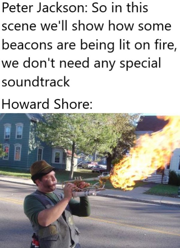 LOTR Memes (26 pics)