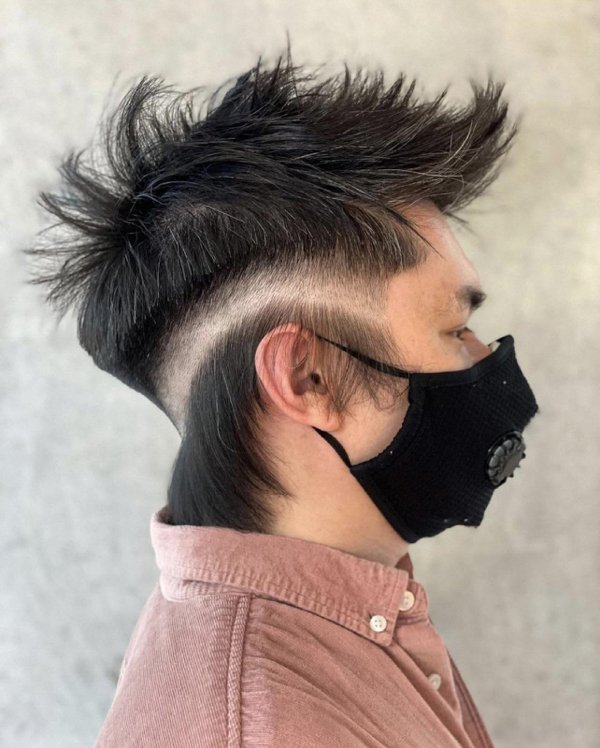 Insane Haircuts (29 pics)