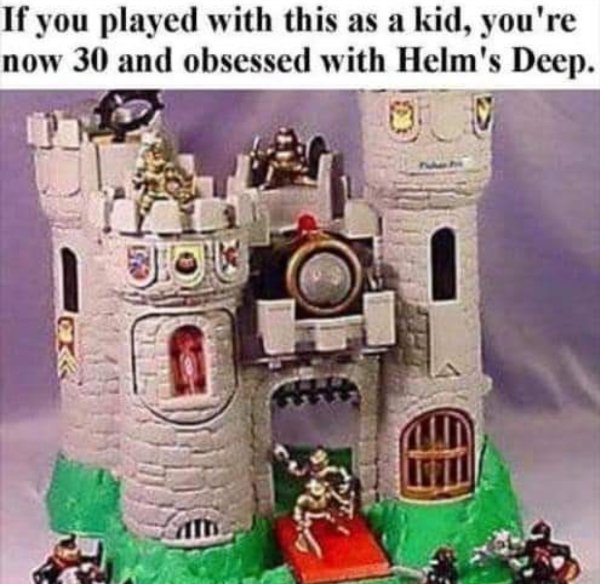 LOTR Memes (26 pics)