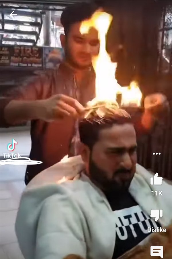 Insane Haircuts (29 pics)