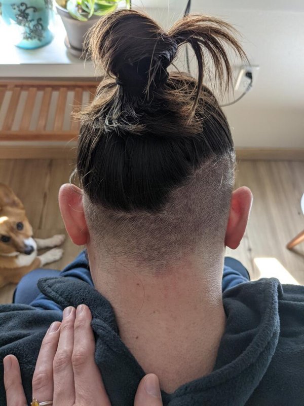 Insane Haircuts (29 pics)