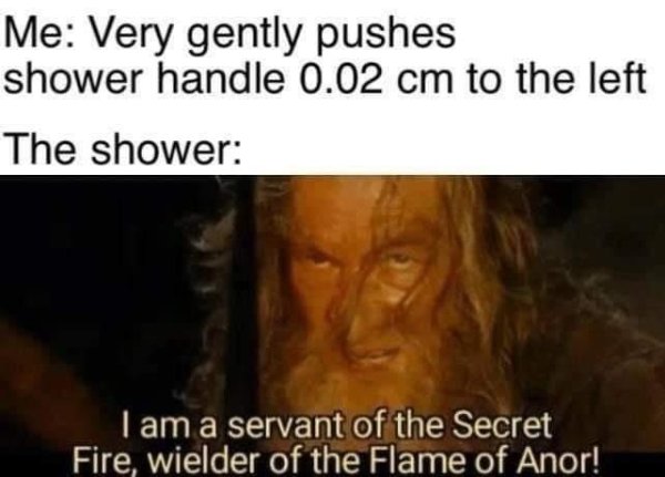 LOTR Memes (26 pics)